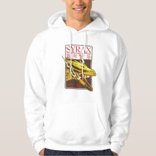 Syrax New Year   新年快乐 Hoodie
