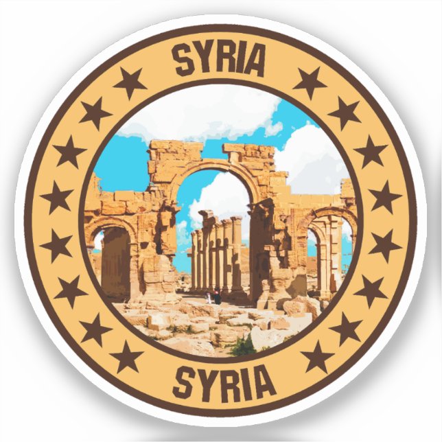 Syria                                              (Front)