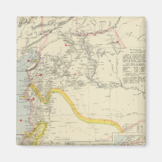 Syria 2 magnet