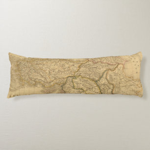 Syria Body Cushion