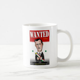 Syria Coffee Mug