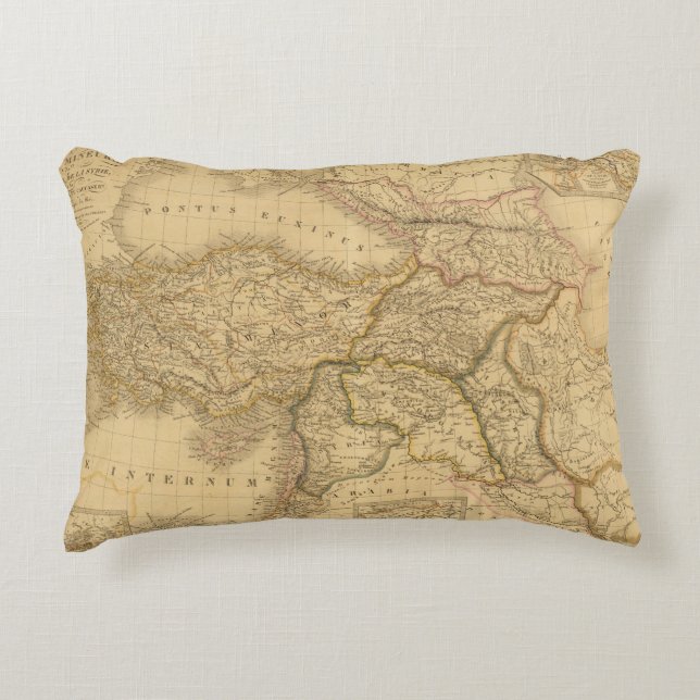 Syria Decorative Cushion (Front)
