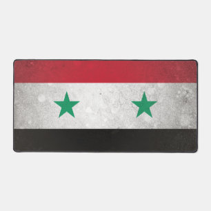 Syria Desk Mat