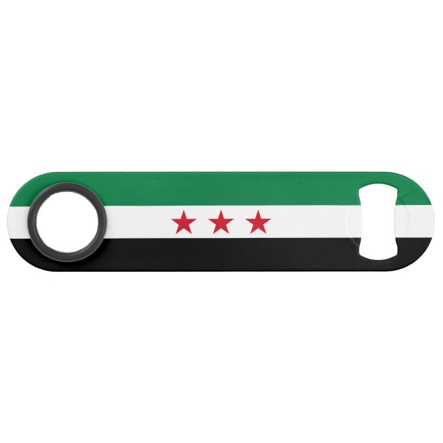 Syria Flag (Front (Horizontal))
