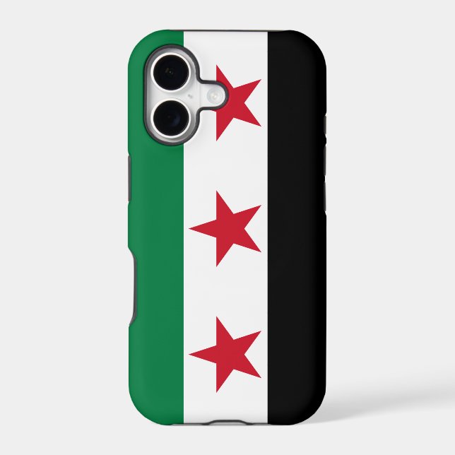 Syria Flag (Back)