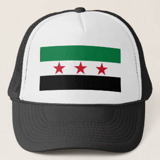 Syria Flag (1932) Trucker Hat