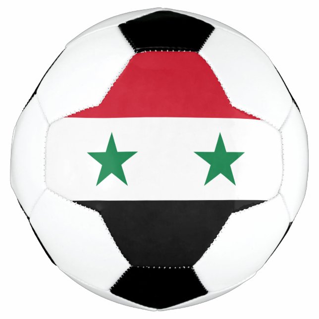 Syria Flag Football (Front)