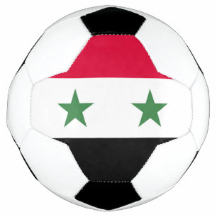 Syria flag football
