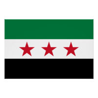 Syria Flag