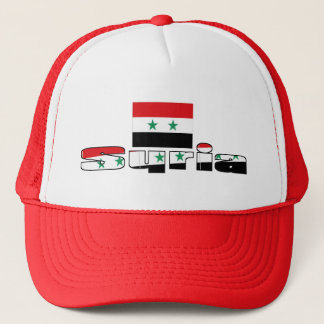 Syria Hat