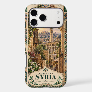 Syria iPhone Case Damascus Heritage & Ancient