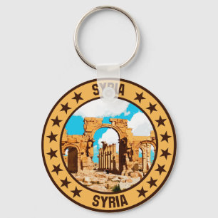 Syria                                              key ring