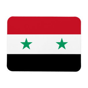 Syria Magnet