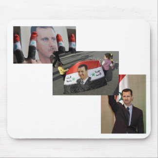 SYRIA MOUSE MAT