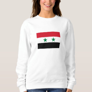 Syria Old Flag Sweatshirt