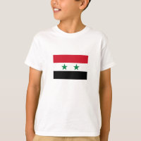 Syria Old Flag