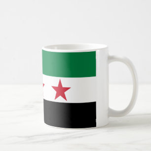 syria opposition coffee mug