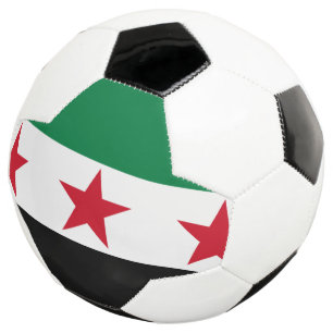 syria opposition football
