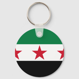 syria opposition key ring