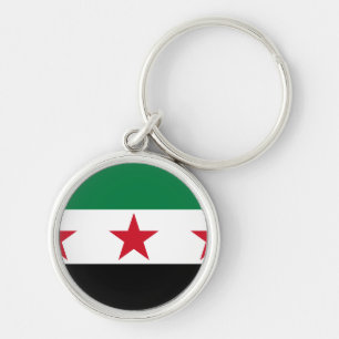 syria opposition key ring