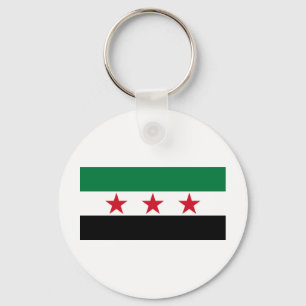 syria opposition key ring