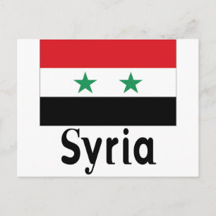 Syria Postcard