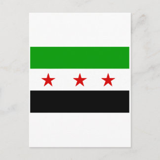 syria postcard