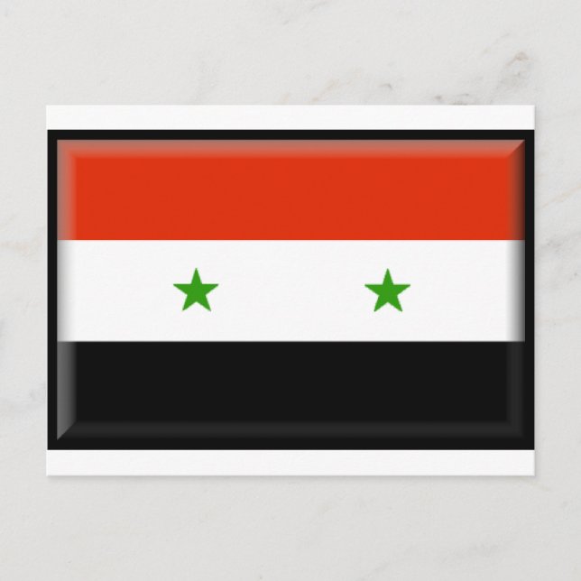 Syria Postcard (Front)