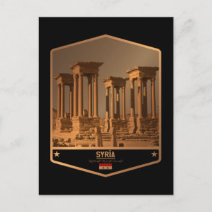 Syria Postcard