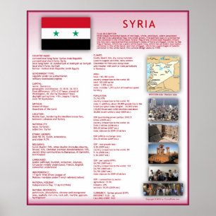 Syria Poster