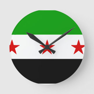 syria round clock