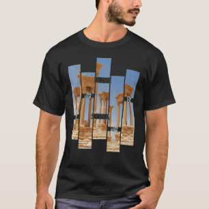 Syria souvenir for men women T-Shirt