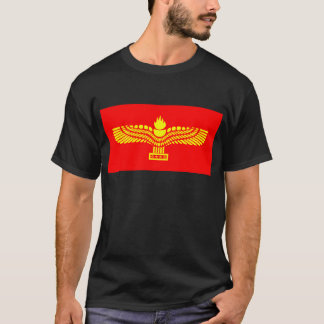 Syriac Aramaic Flag T-Shirt