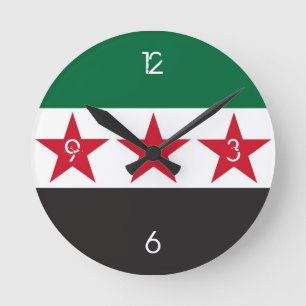 Syrian Clock