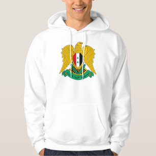 Syrian Coat of Arms Hoodie