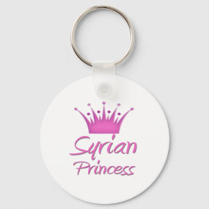 Syrian Princess Key Ring