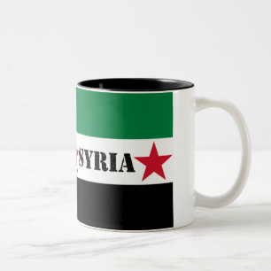 Syrian Revolution Mug