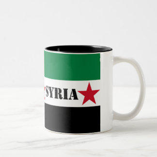 Syrian Revolution Mug