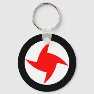 Syrian Social Nationalist Party, Syria flag Key Ring