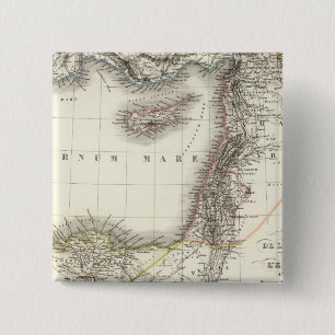 Syrie, Egypte anciennes - Ancient Egypt 15 Cm Square Badge