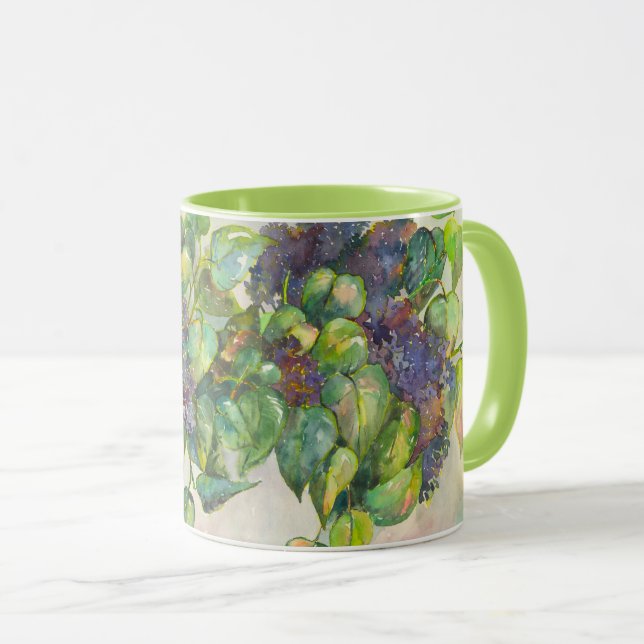 syringa mug (Front Right)