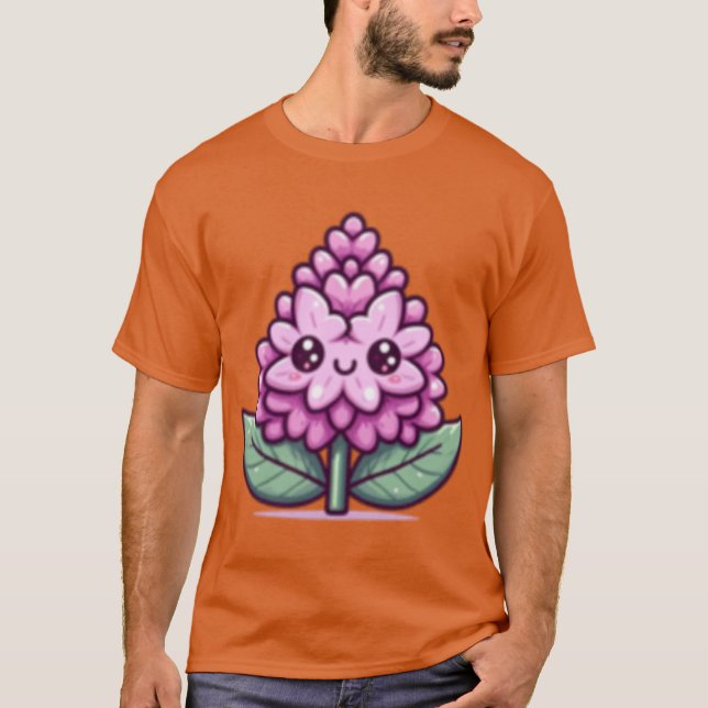 Syringa T-Shirt (Front)