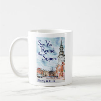 SYRTS Coffee Mug