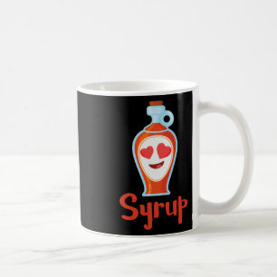 Syrup For Pancakes Couples Costume Halloween Cute Coffee Mug