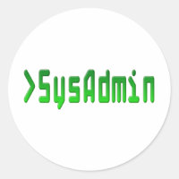 SysAdmin