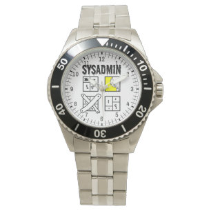 Sysadmin - System Administrator Watch