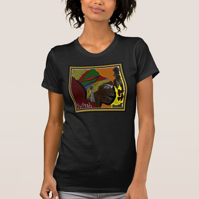 SYSTAH T-SHIRT (Front)