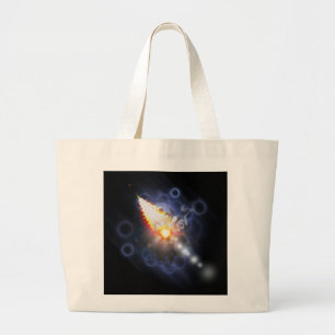 System 5 large tote bag