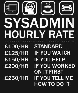 System Administrator Funny Gifts Gift Ideas Zazzle Uk