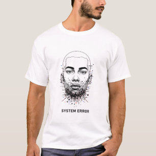 System Erorr T-shirt